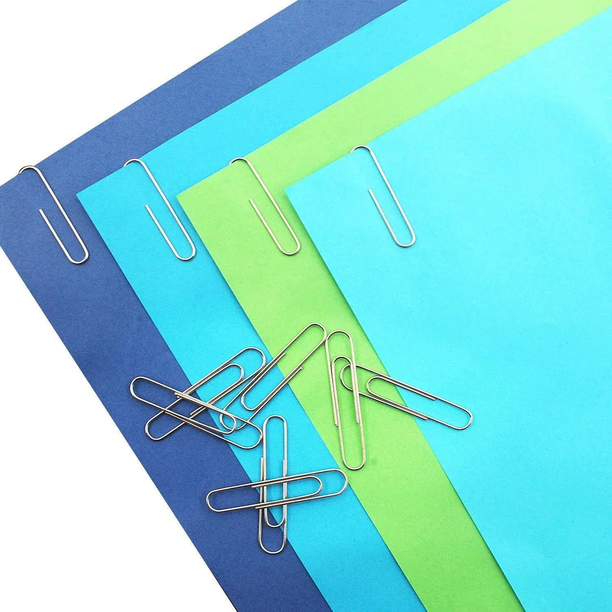 Vinaco Jumbo Paper Clips, 2 Inch, 100-Count